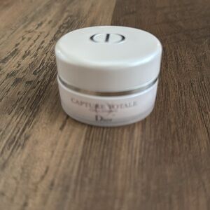Dior White Moisturizer Luxurious Skincare